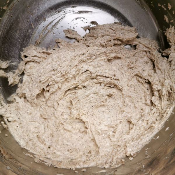 蔓越莓燕麦饼干