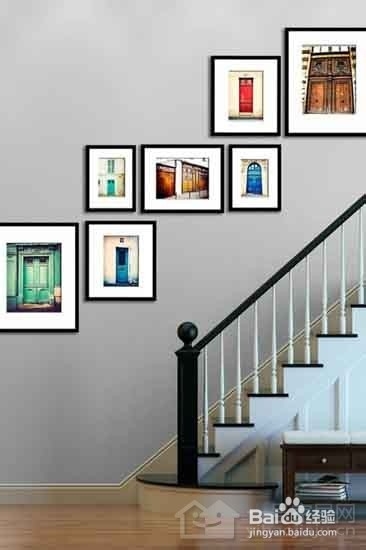 相框打造“视觉盛宴” 照片墙组合有心机