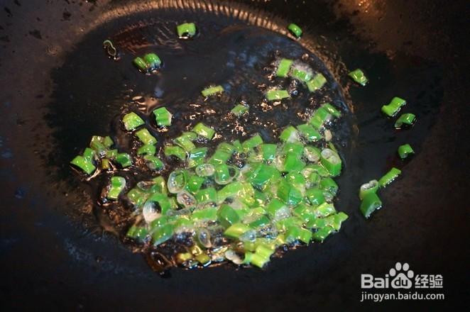 葱香土豆丝的做法