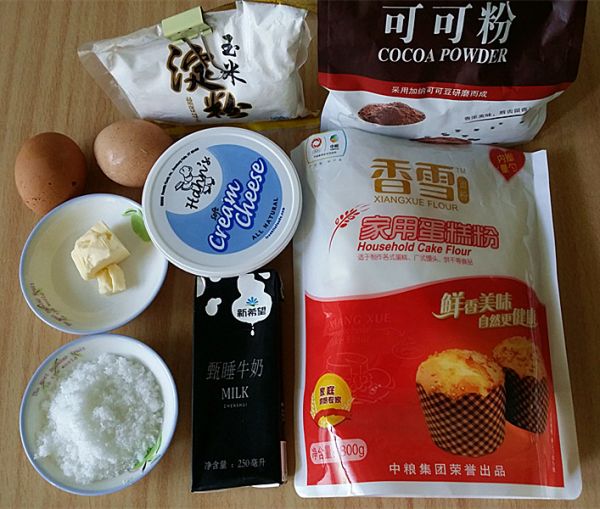 轻乳酪拉花蛋糕