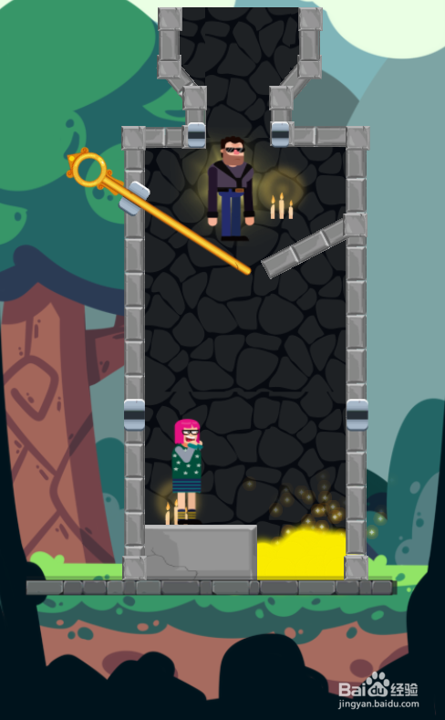 Love Quest 2的LEVEL 21如何过关？