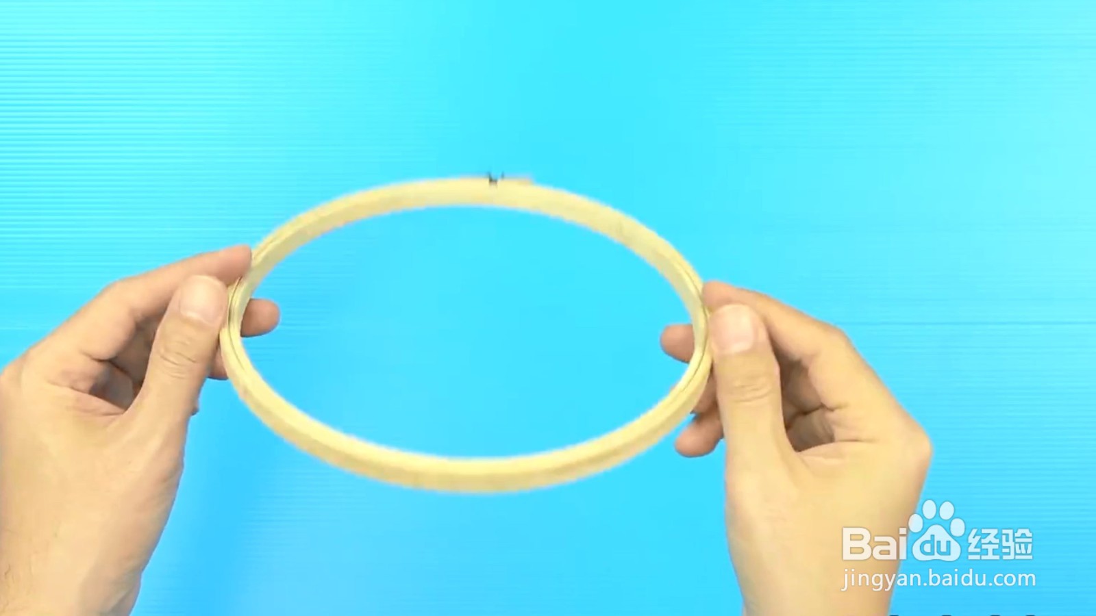 把圆圈变成一个照片收纳器