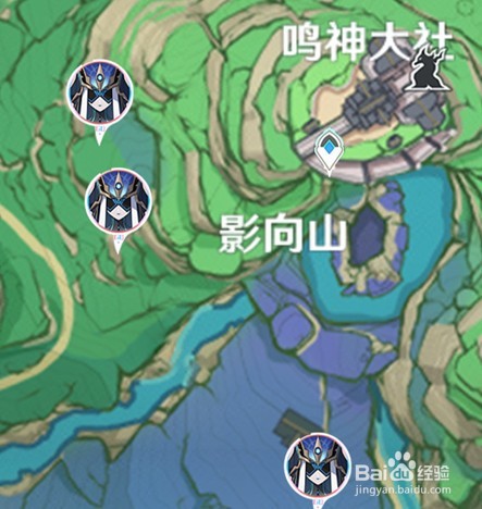 原神藏镜侍女位置介绍