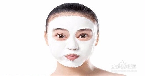 怎样正确的敷面膜?