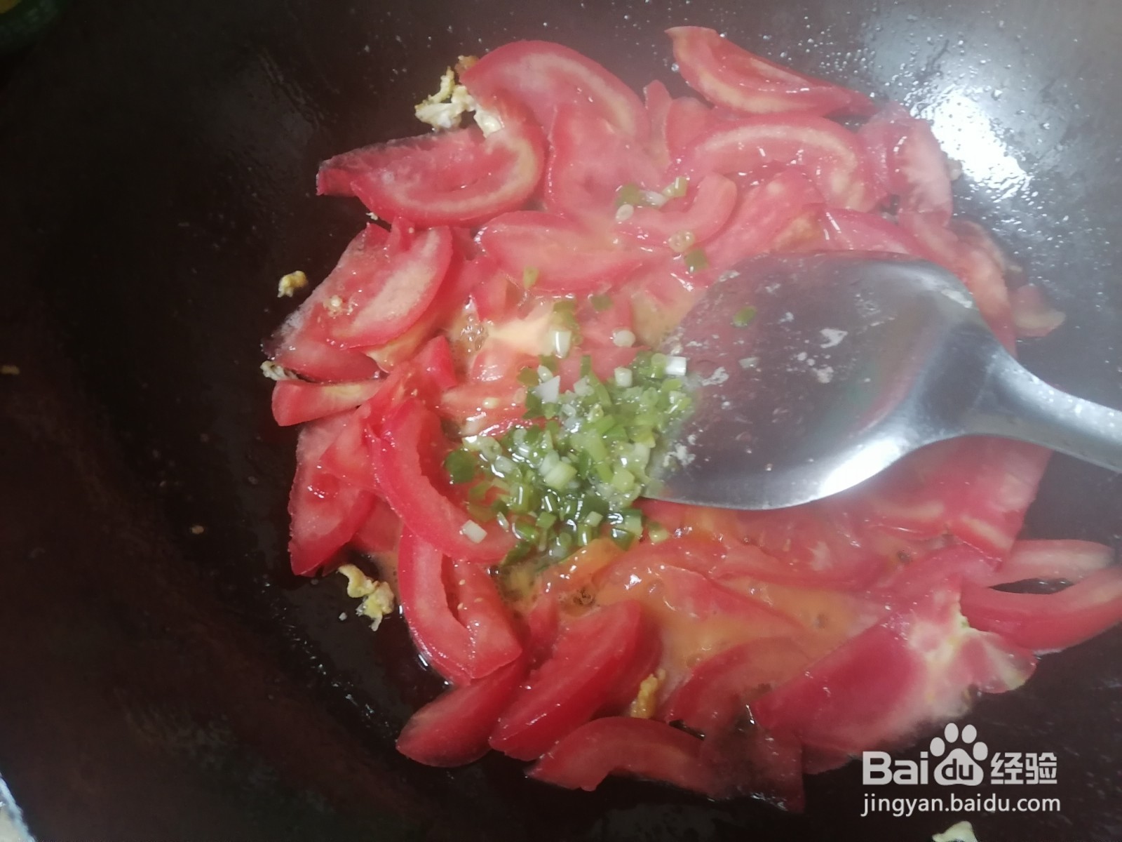 番茄炒蛋怎么做好吃