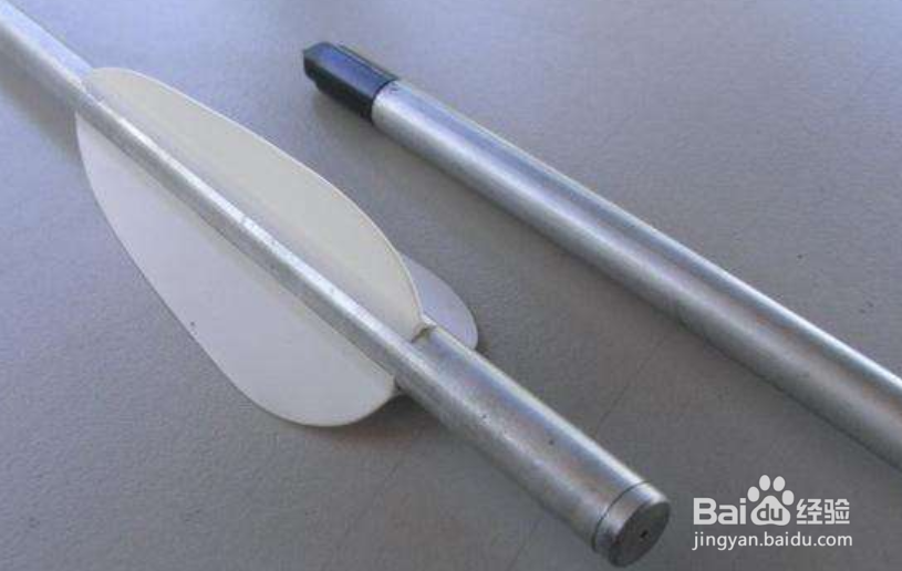 传统弓箭能用胶羽箭射箭竞技吗？