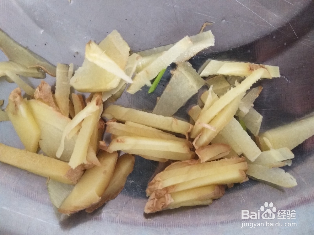 怎么做榨菜炒肉？