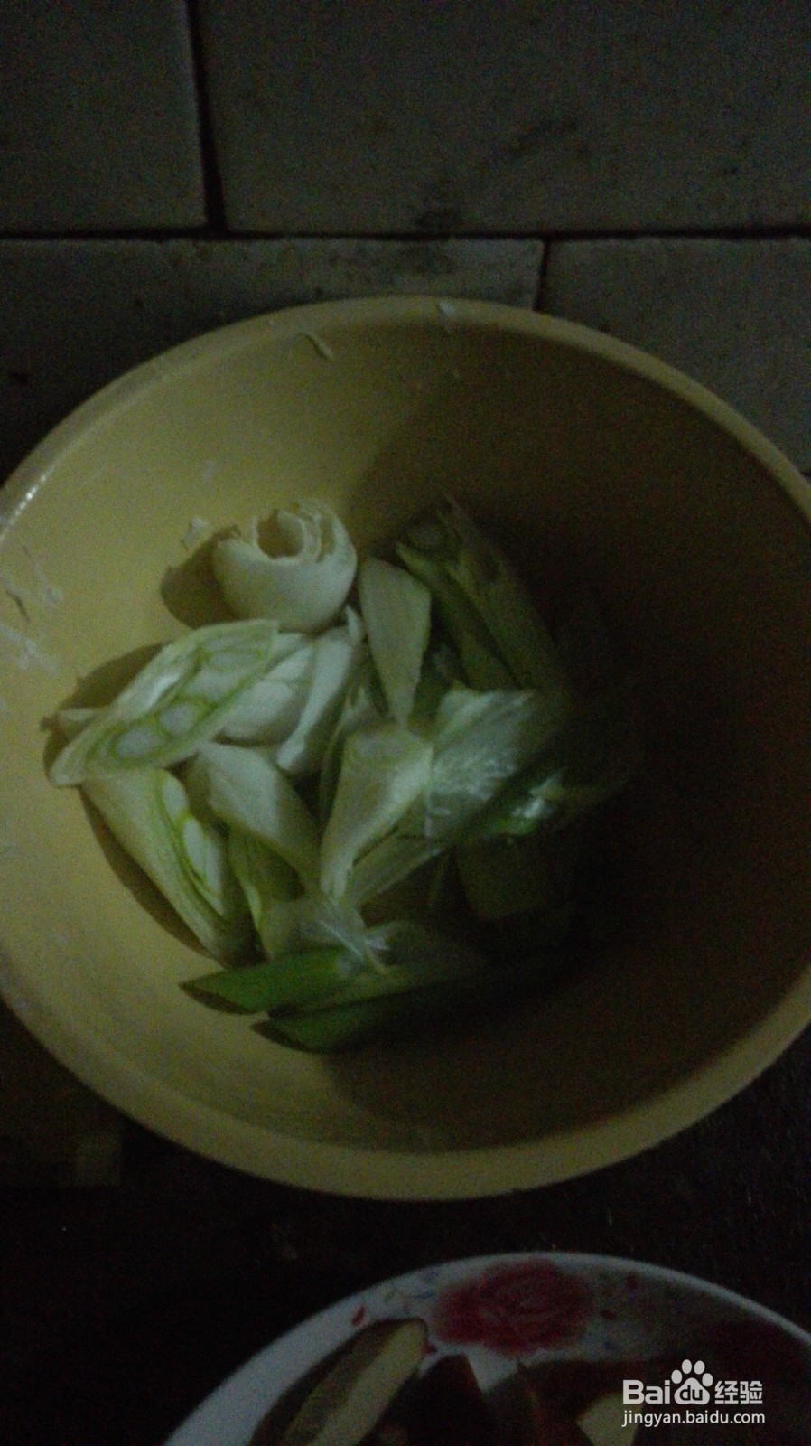 大葱炒豆干做法