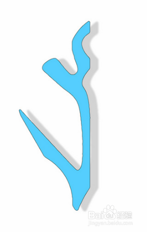 简单经么雪花剪纸图解