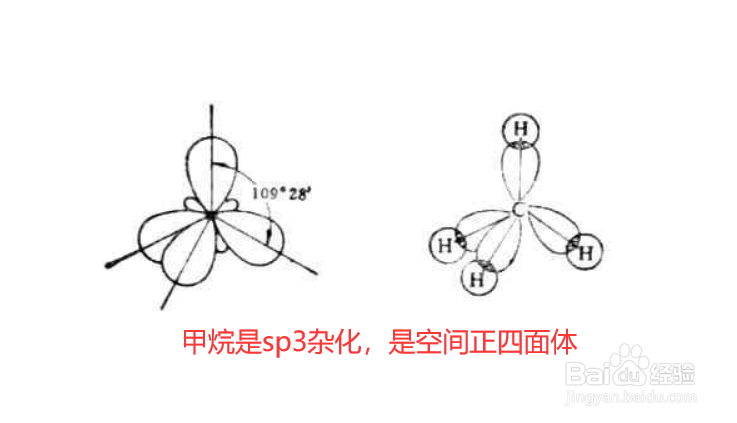 如何判断杂化类型