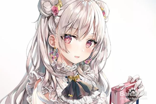 二次元插画如何练习