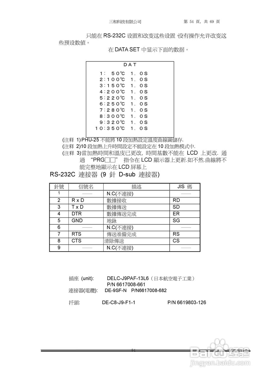 TCW-215脉冲热压焊电源中文说明书:[6]