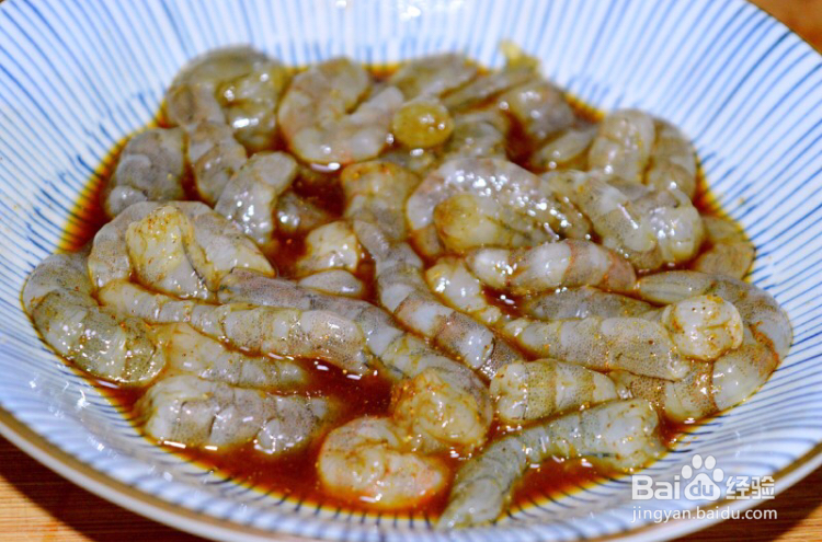 如何做虾仁炒西兰花