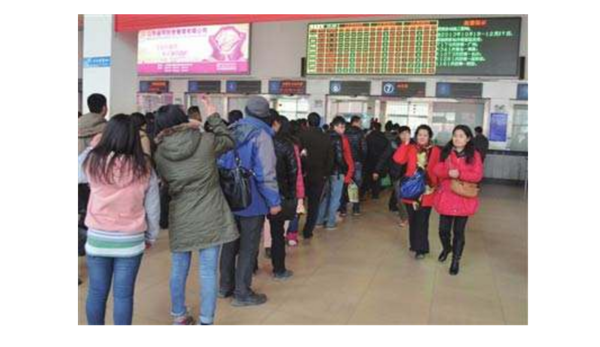 我是大学新生怎么在网上订购学生火车票