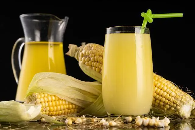 玉米汁怎么有涩味