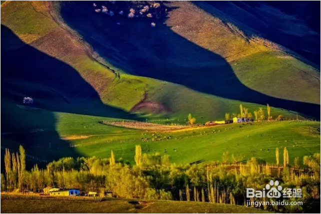 领略川藏线上的美丽风景