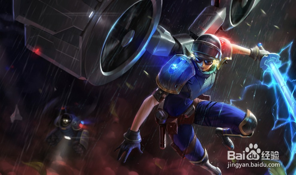 英雄联盟玩法小技巧