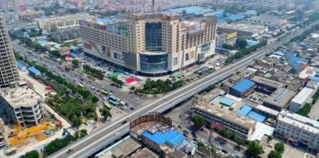 东西为路 南北为街 有什么来历吗