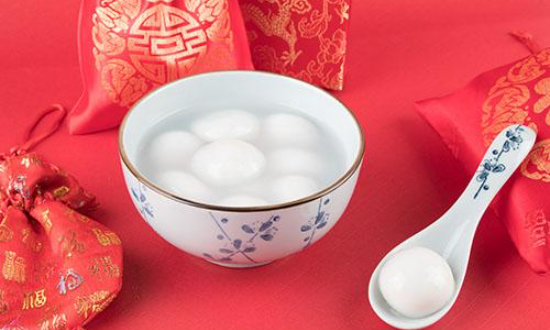 春节早上吃什么呢