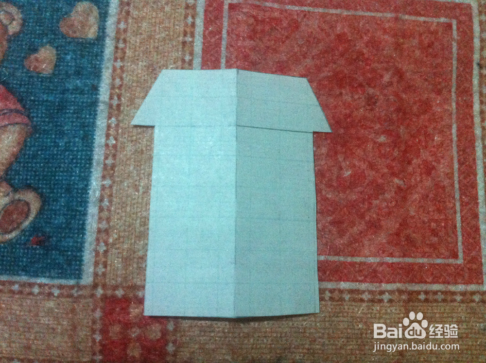 生活中的小妙招——旧物改造 钥匙包