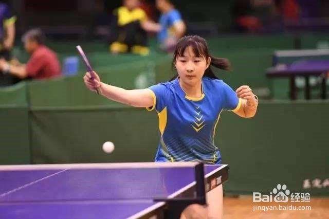 打乒乓球怎样练习反拍