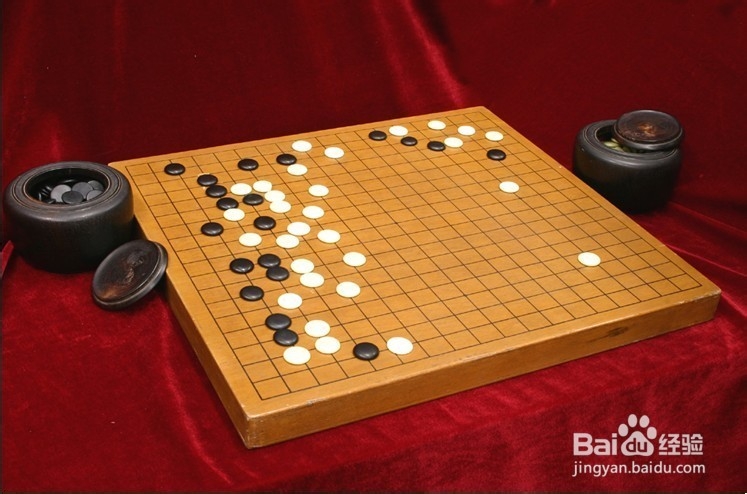 如何成为围棋高手？：[1]结缘围棋
