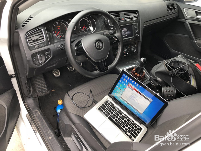 高尔夫7 1.4T刷ECU能提升动力，降油耗吗