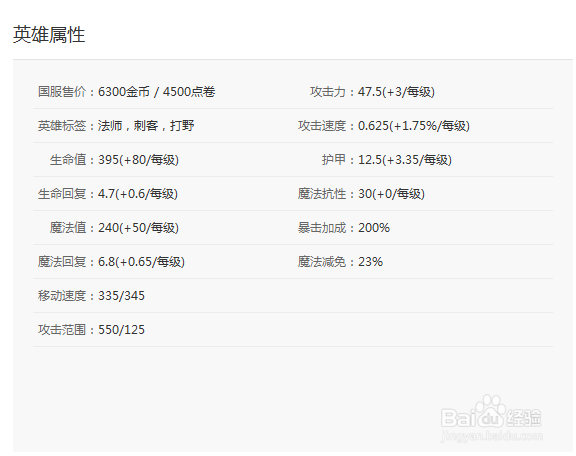 英雄联盟LOL蜘蛛女皇伊莉丝 新符文天赋玩法