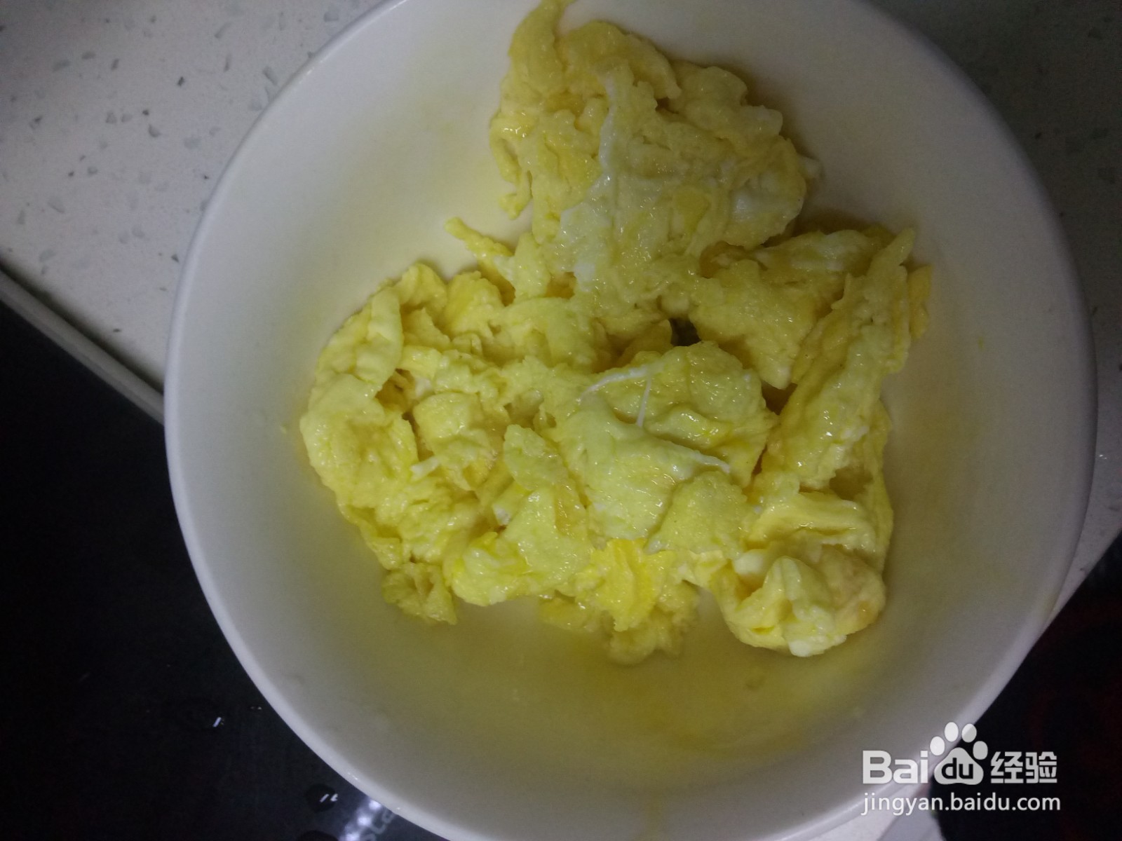 青椒杏鲍菇炒鸡蛋