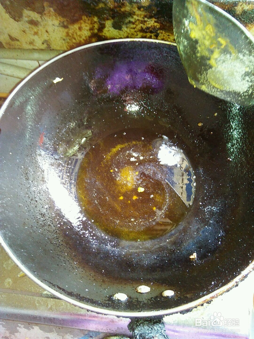 番茄炒蛋的做法