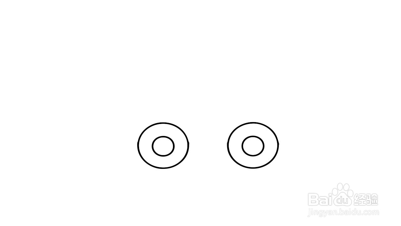 甲壳虫汽车简笔画