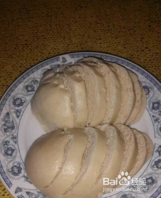 制作香煎馒头片