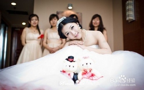 记录浪漫的婚礼过程 教你纪实婚礼摄影怎么拍