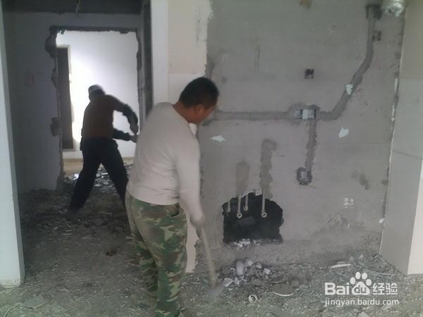 老房装修流程步骤,二手房装修注意事项