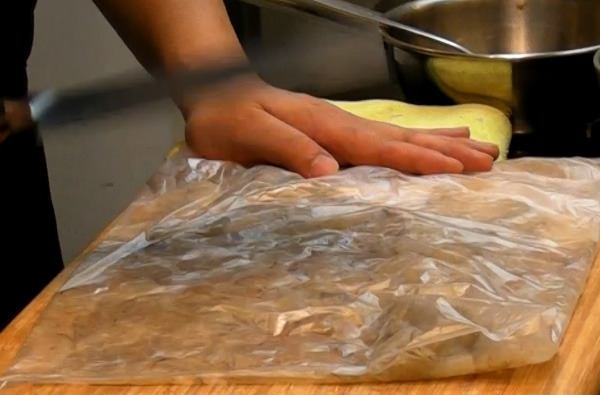 缸底姜汁百花虾