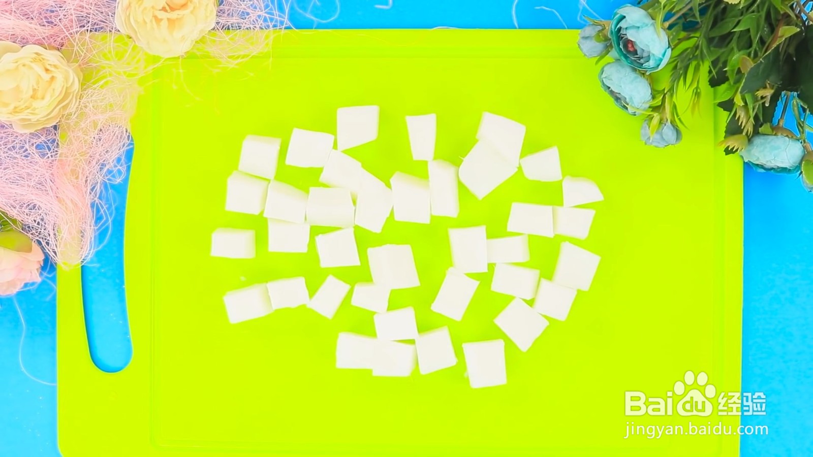 如何diy可爱漂亮的香皂?