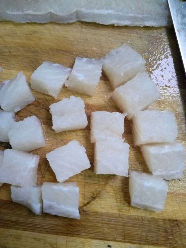 奶香彩蔬龙利鱼