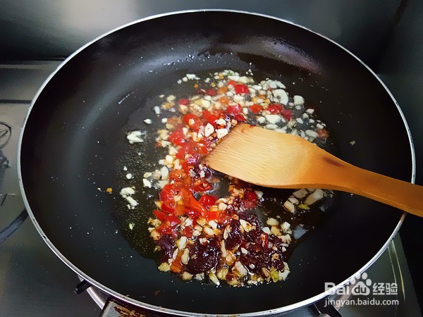 鱼香白菜制作
