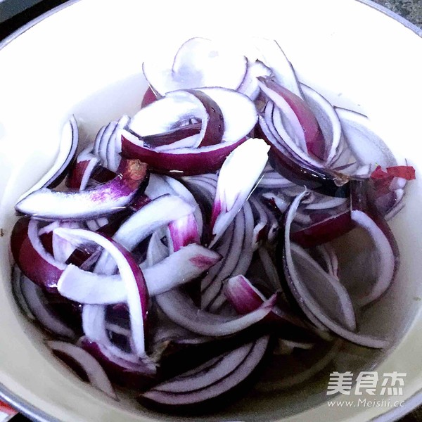 爆炒鱿鱼的做法