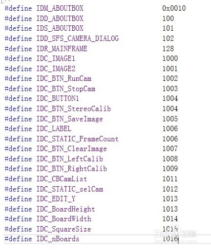 解决 undefined keyword or key name