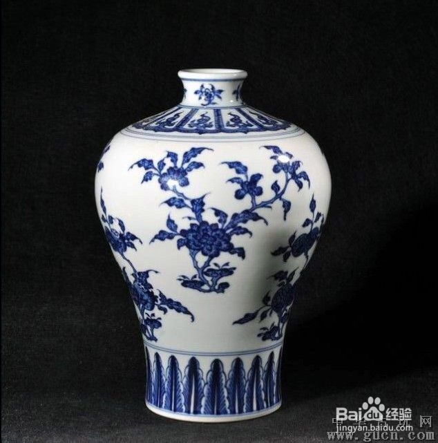 瓷器的介绍与所有的器型介绍