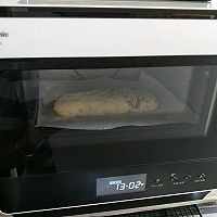 葡萄干坚果意式脆饼