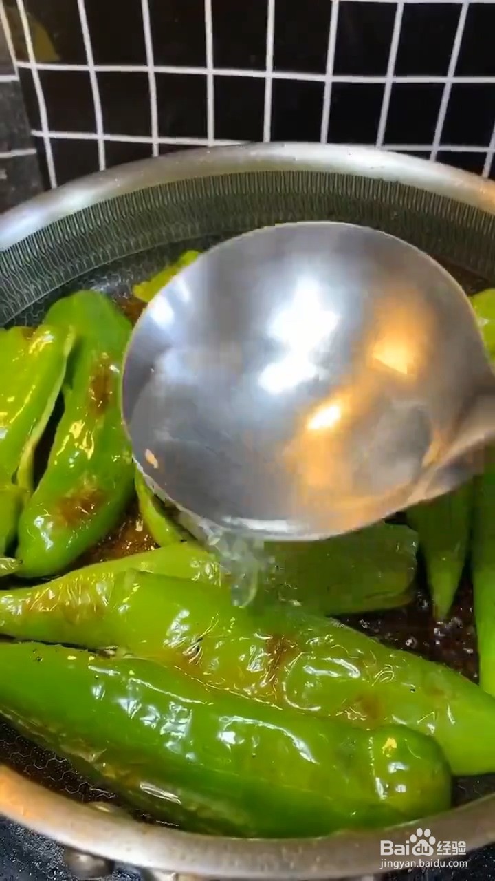 简单易学又特别下饭的尖椒要怎样做