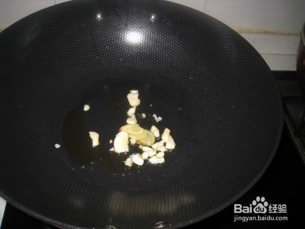 虾仁炒丝瓜的制作方法