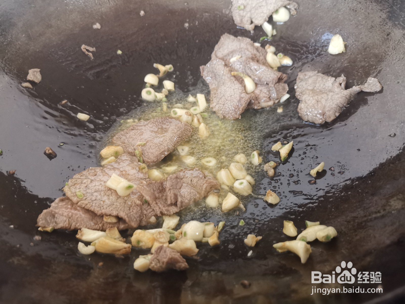 肉炒杏鲍菇黄瓜片