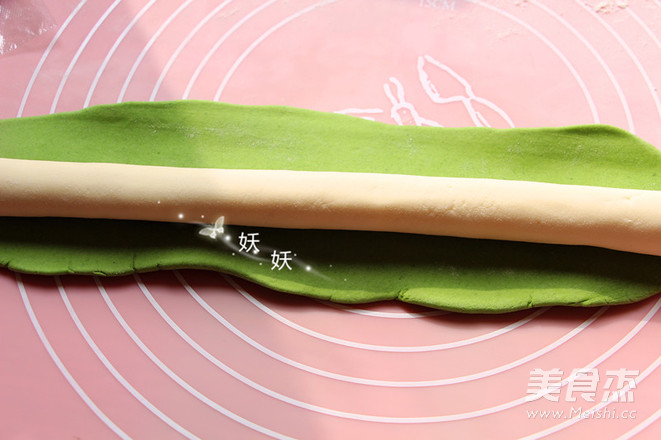 翡翠饺子的做法