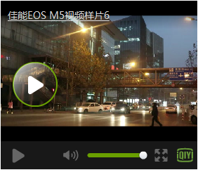 大号M3还是小号80D?佳能EOS M5相机评测