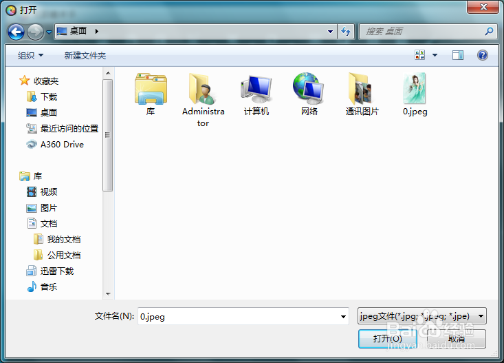 如何制作图片的负冲效果