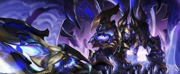 有些皮肤又回到商城他要崛起了吗