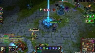 LOL上单剑圣玩法